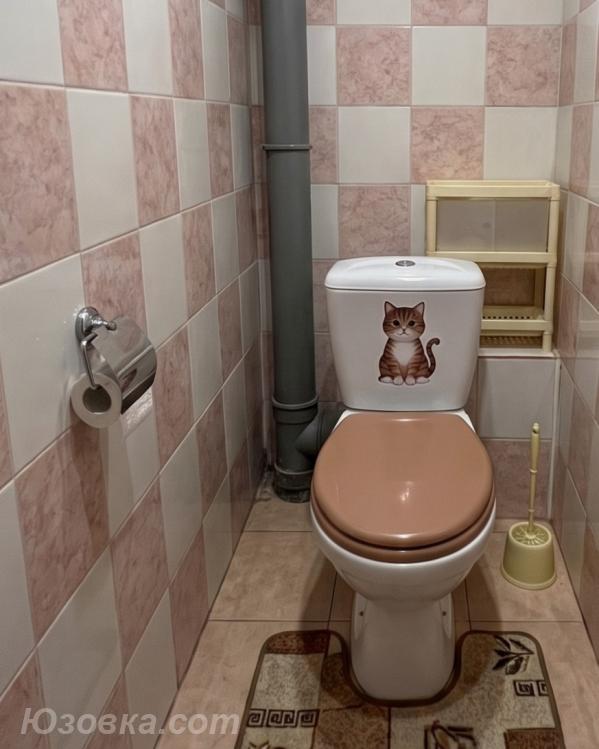 1-комн. квартира, 34м², с мебелью, 2/5 эт., ДОНЕЦК