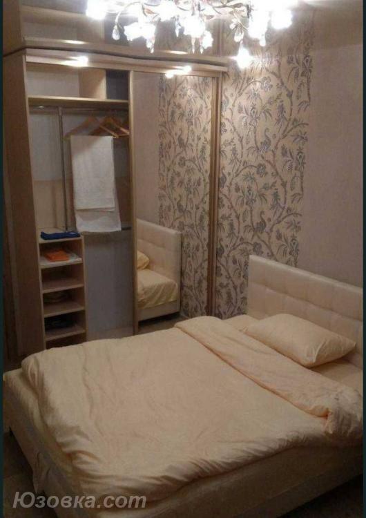 3-комн. квартира, 70м², с мебелью, 4/9 эт., ДОНЕЦК