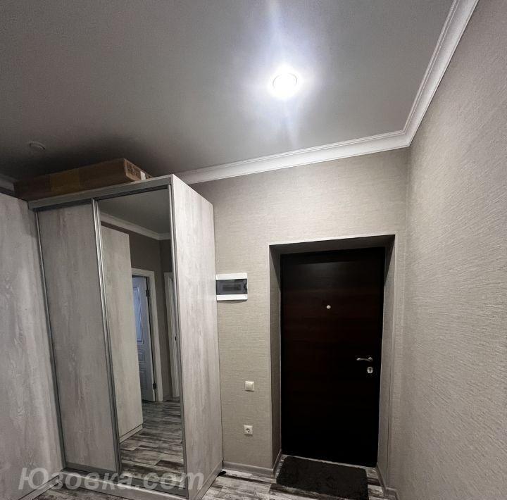 1-комн. квартира, 39м², с мебелью, 3/9 эт.