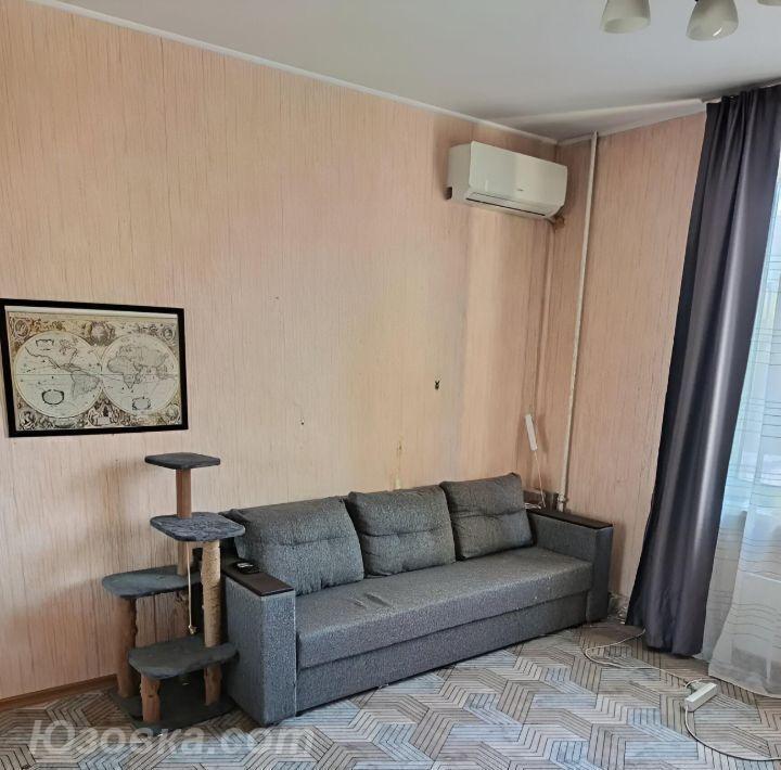 2-комн. квартира, 50м², с мебелью, 2/5 эт.