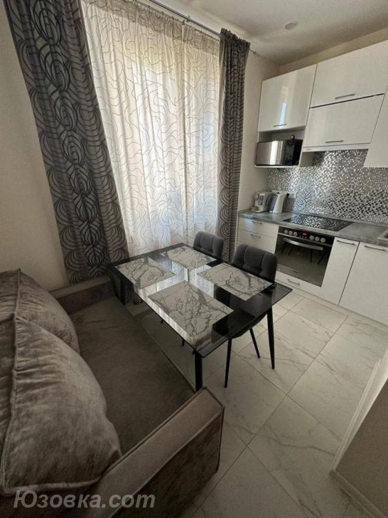 2-комн. квартира, 46м², с мебелью, 5/5 эт., ДОНЕЦК