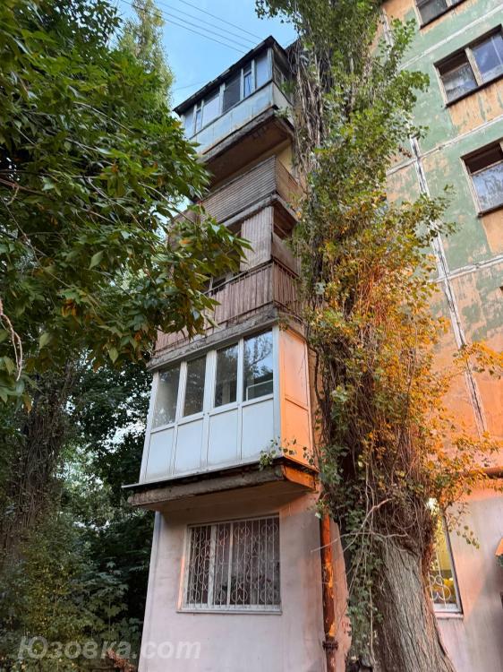1-комн. квартира, 31 м², вторичка, 5/5 эт., ДОНЕЦК