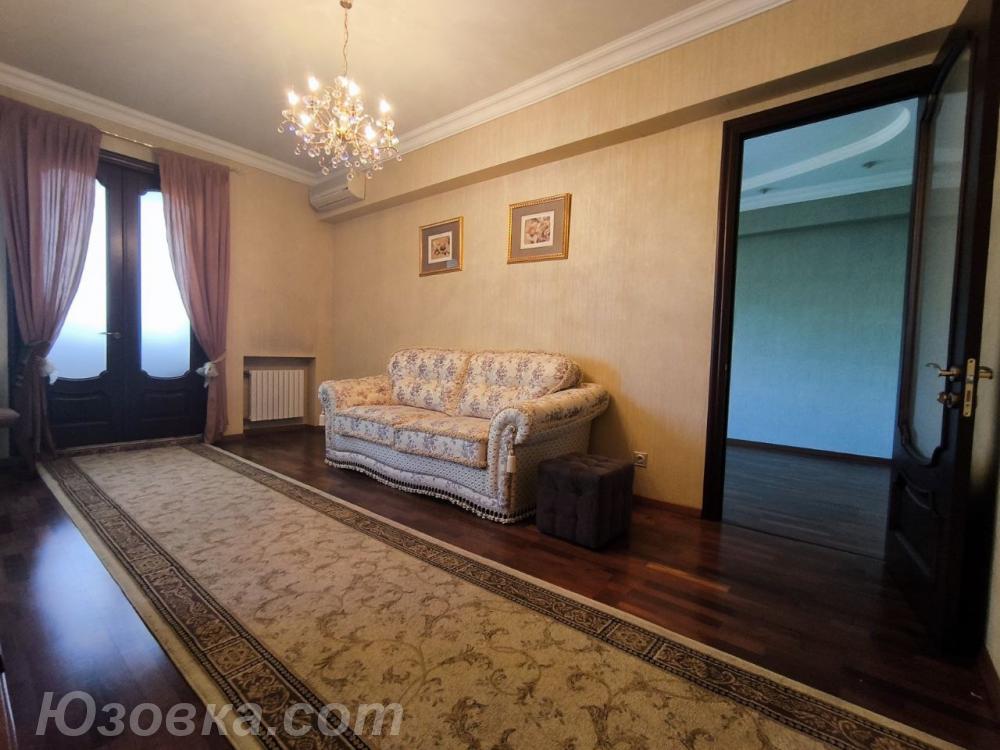 2-комн. квартира, 51 м², вторичка, 5/5 эт., ДОНЕЦК