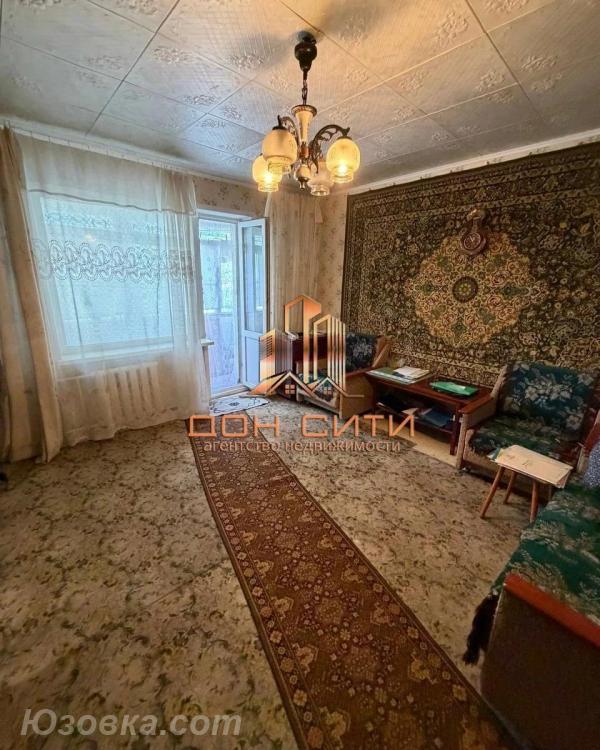 2-комн. квартира, 46 м², вторичка, 6/9 эт.