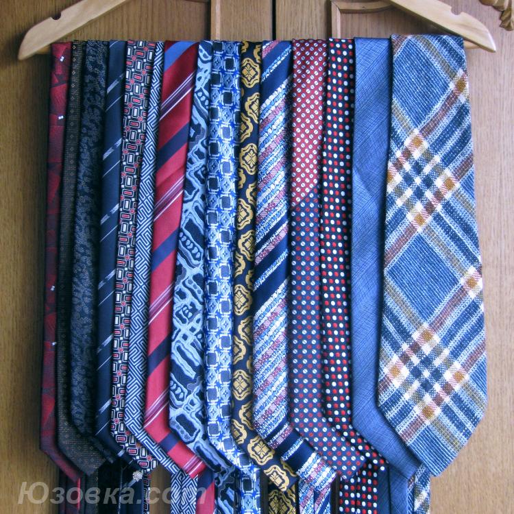 Комплект из 15 галстуков, ДОНЕЦК
