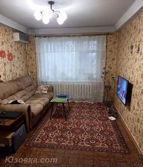 2-комн. квартира, 49 м², вторичка, 3/5 эт.