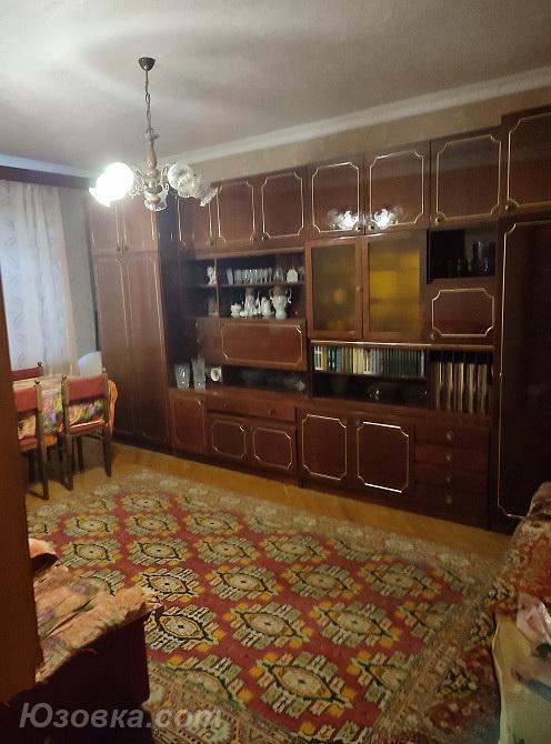 2-комн. квартира, 48 м², вторичка, 4/5 эт., ДОНЕЦК