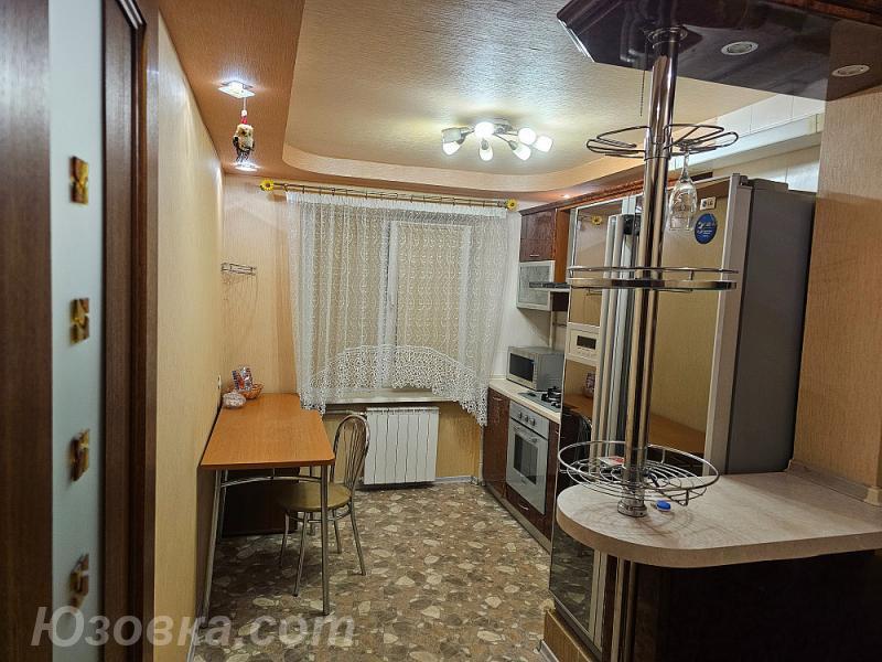 3-комн. квартира, 68 м², вторичка, 2/9 эт.