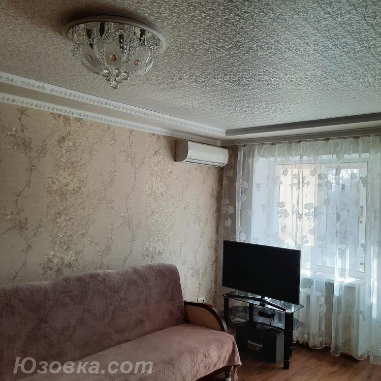 2-комн. квартира, 44 м², вторичка, 3/5 эт.