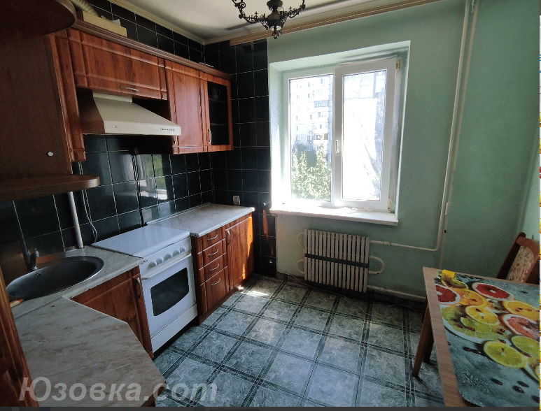 2-комн. квартира, 50 м², вторичка, 5/10 эт., ДОНЕЦК