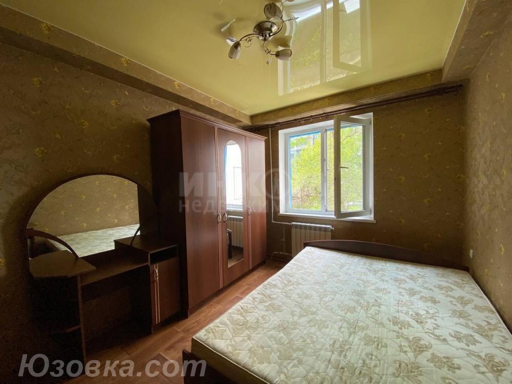 2-комн. квартира, 50 м², вторичка, 2/9 эт.
