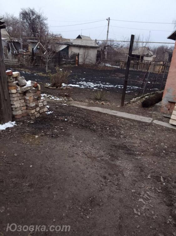 Дом , 50 м², на участке 10,0 сот., ДОНЕЦК