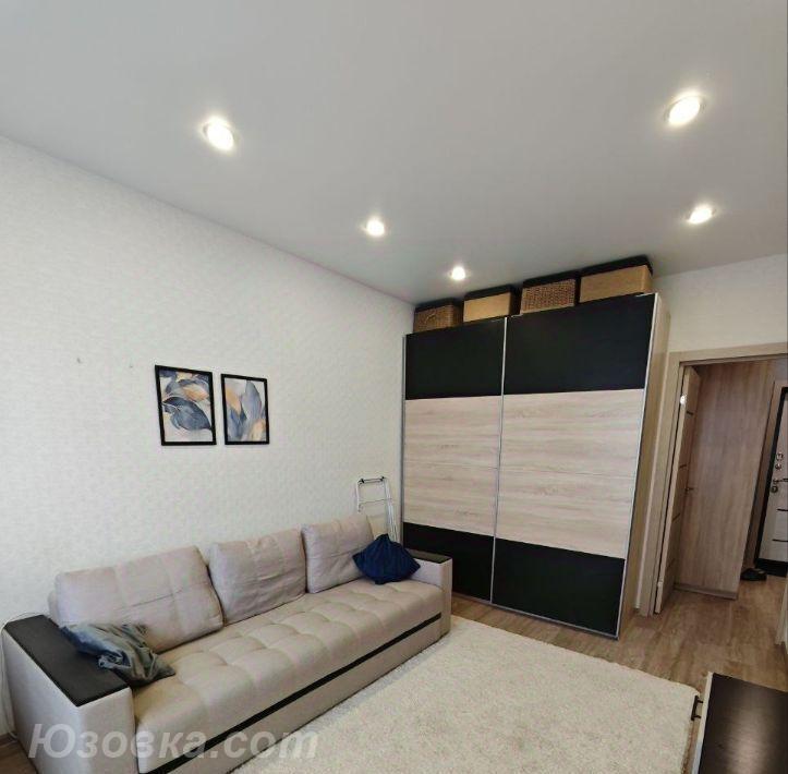 1-комн. квартира, 45м², с мебелью, 3/5 эт., ДОНЕЦК
