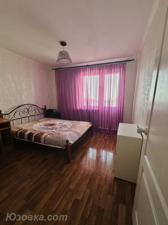 2-комн. квартира, 51м², с мебелью, 6/9 эт., ДОНЕЦК