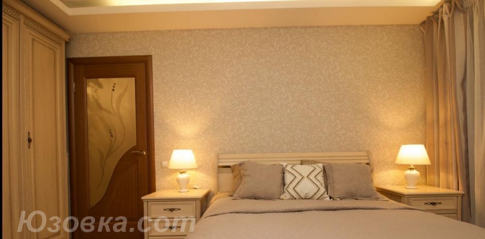 2-комн. квартира, 52м², с мебелью, 2/9 эт.