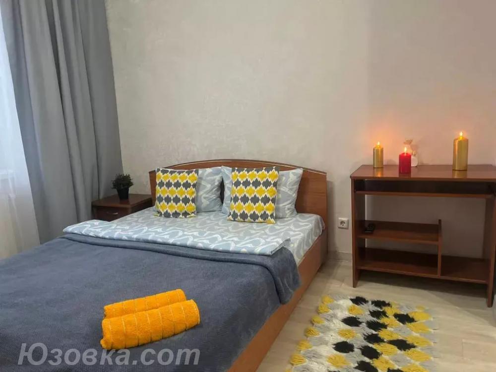 1-комн. квартира, 36м², с мебелью, 2/9 эт.