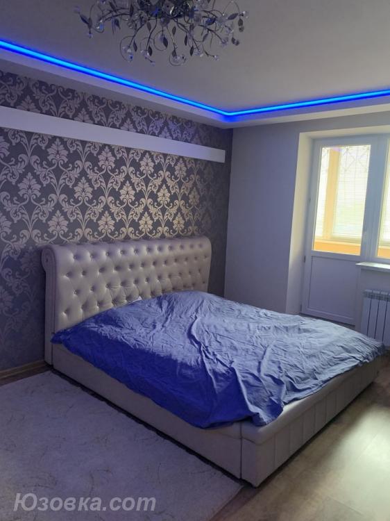 2-комн. квартира, 50м², с мебелью, 1/5 эт., ДОНЕЦК