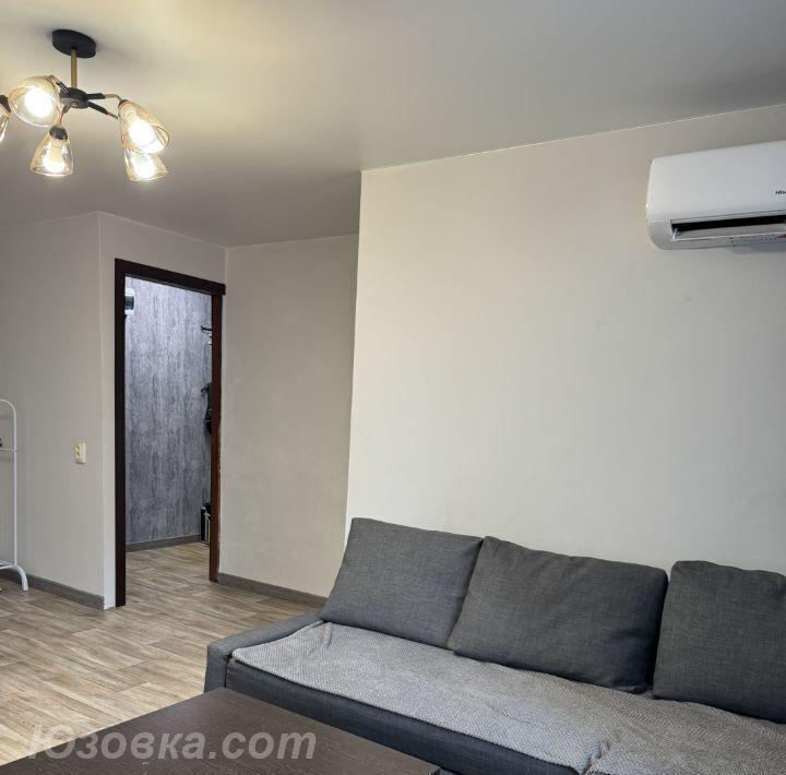 2-комн. квартира, 45м², с мебелью, 2/5 эт., ДОНЕЦК