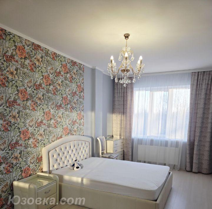 1-комн. квартира, 36м², с мебелью, 4/9 эт., ДОНЕЦК