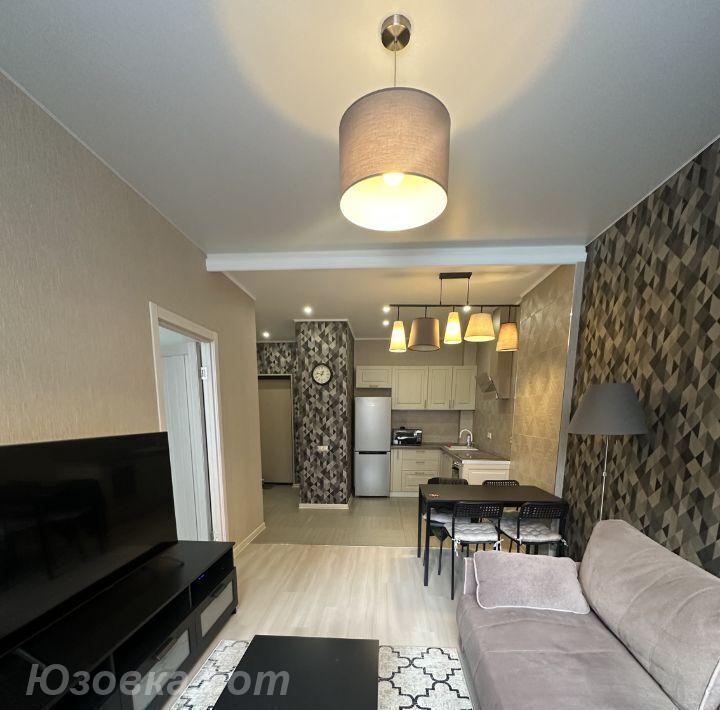 2-комн. квартира, 43м², с мебелью, 3/5 эт., ДОНЕЦК