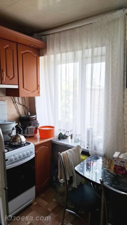 2-комн. квартира, 43 м², вторичка, 5/5 эт., ДОНЕЦК