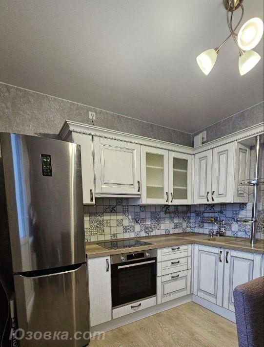 1-комн. квартира, 41м², с мебелью, 3/5 эт., ДОНЕЦК