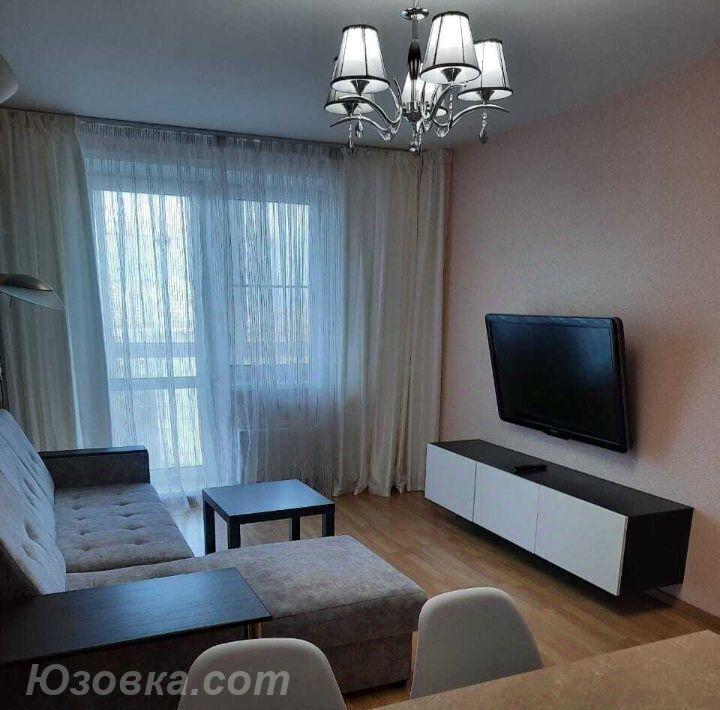 2-комн. квартира, 38м², с мебелью, 4/9 эт.