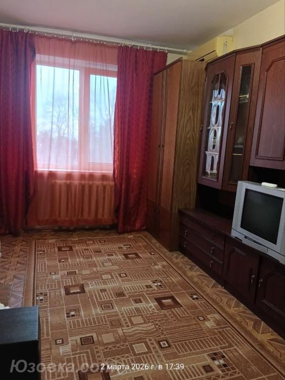 1-комн. квартира, 30 м², вторичка, 4/9 эт., ДОНЕЦК
