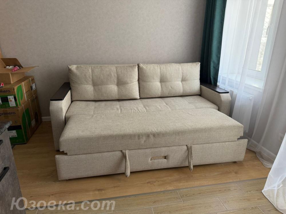студия квартира, 51м², с мебелью, 3/6 эт., ДОНЕЦК