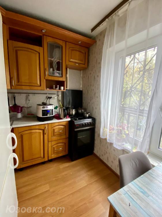 2-комн. квартира, 45м², с мебелью, 3/5 эт., ДОНЕЦК