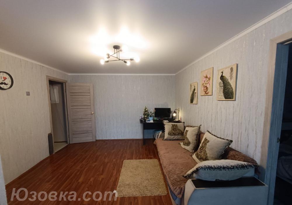 2-комн. квартира, 43м², с мебелью, 2/5 эт., ДОНЕЦК