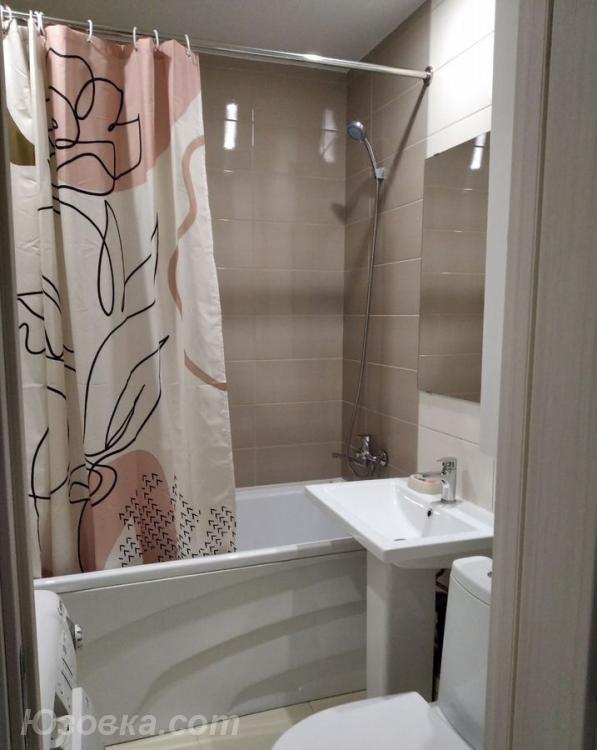 1-комн. квартира, 38м², с мебелью, 3/5 эт., ДОНЕЦК