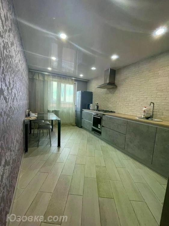 2-комн. квартира, 40м², с мебелью, 2/6 эт., ДОНЕЦК