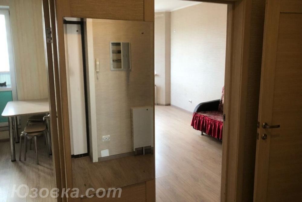 1-комн. квартира, 37м², мебель частично, 2/9 эт., ДОНЕЦК