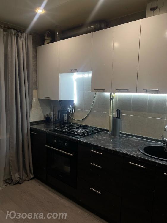1-комн. квартира, 40м², с мебелью, 3/5 эт., ДОНЕЦК