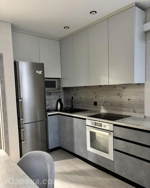 1-комн. квартира, 39м², с мебелью, 2/5 эт., ДОНЕЦК