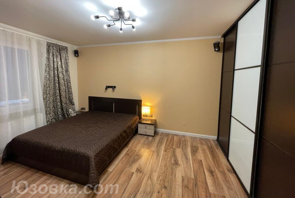 1-комн. квартира, 37м², с мебелью, 4/9 эт., ДОНЕЦК