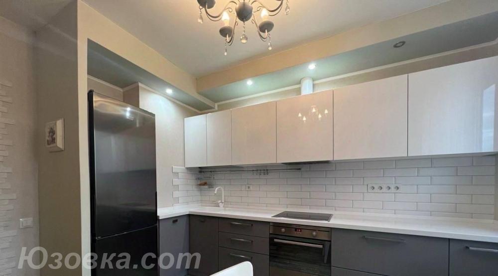 2-комн. квартира, 48м², с мебелью, 3/9 эт., ДОНЕЦК