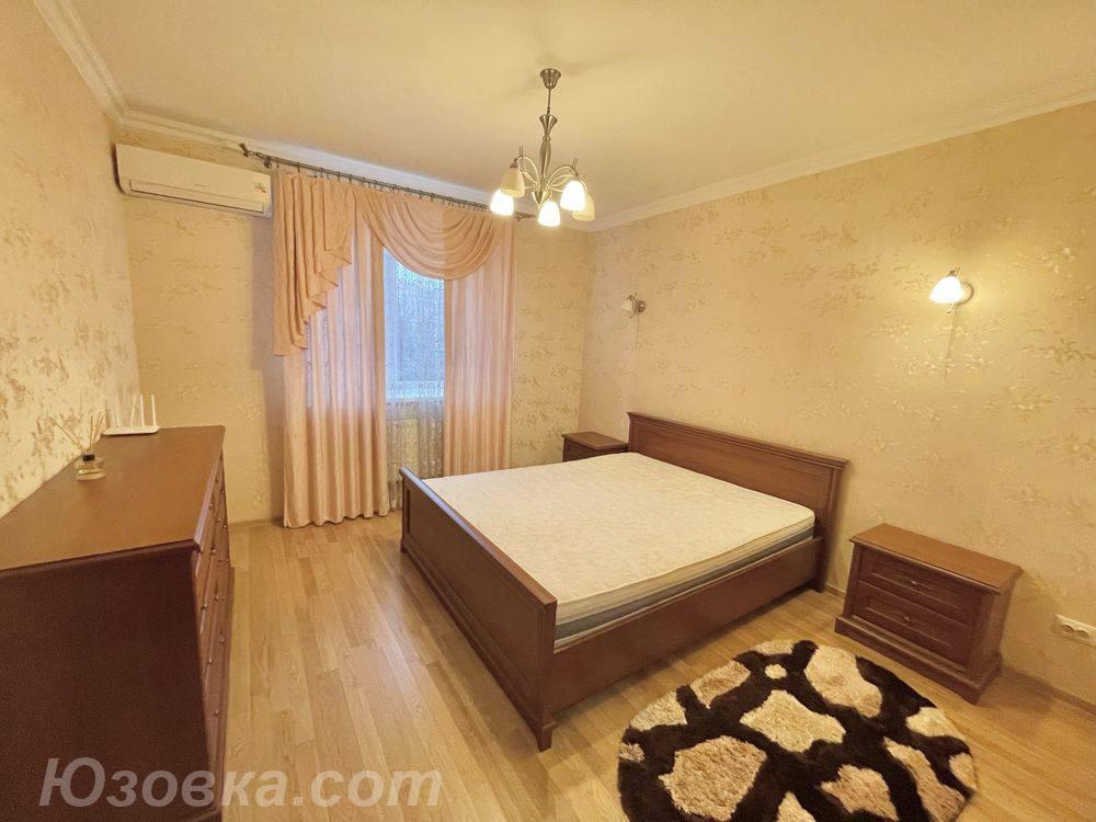 2-комн. квартира, 46м², с мебелью, 3/5 эт., ДОНЕЦК