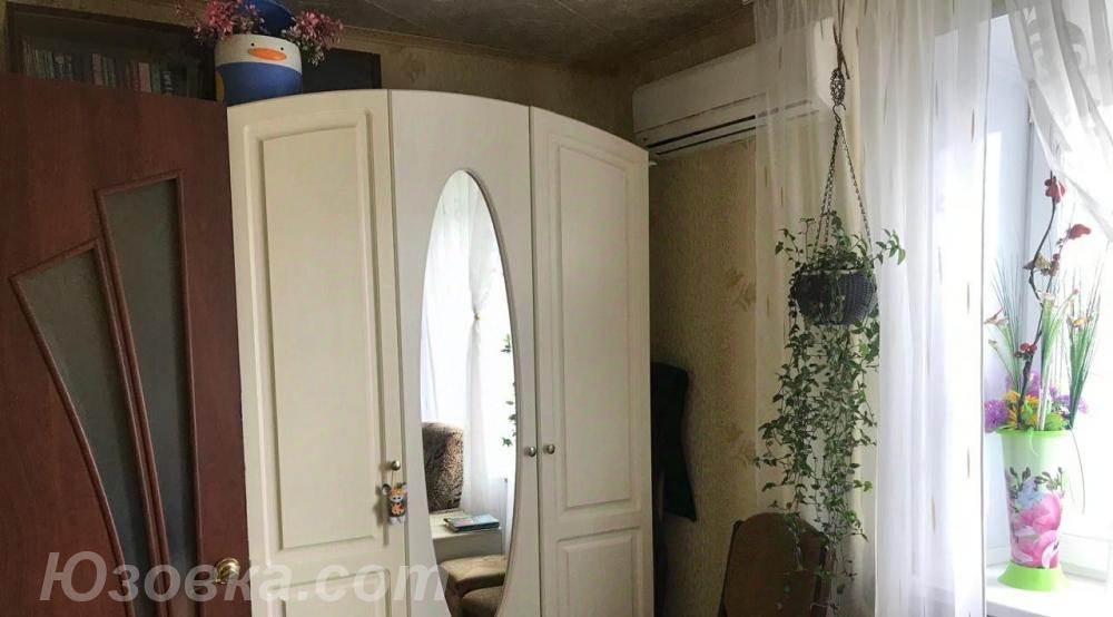 2-комн. квартира, 47м², с мебелью, 2/5 эт., ДОНЕЦК