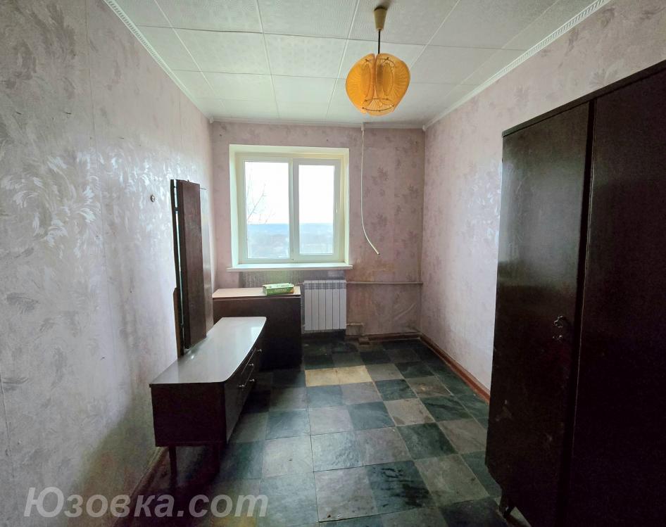 3-комн. квартира, 51 м², вторичка, 4/5 эт., ЛУГАНСК