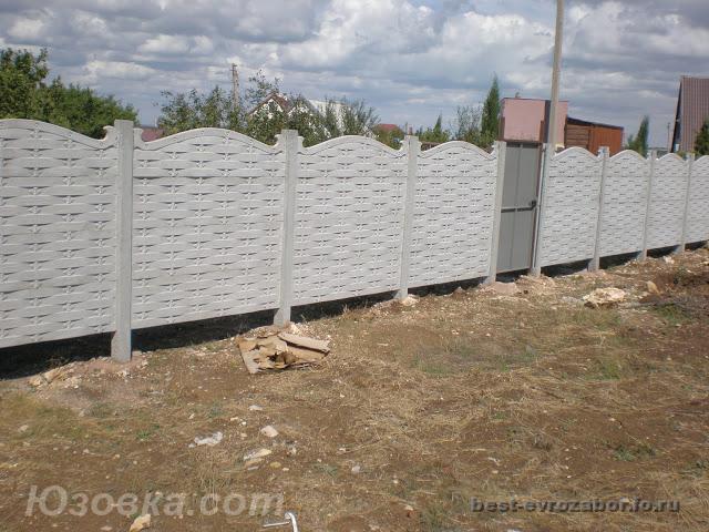 продажа еврозаборов Макеевка, Макеевка
