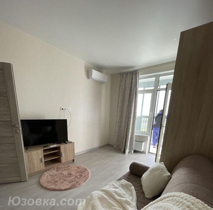 1-комн. квартира, 39м², с мебелью, 3/9 эт., ДОНЕЦК