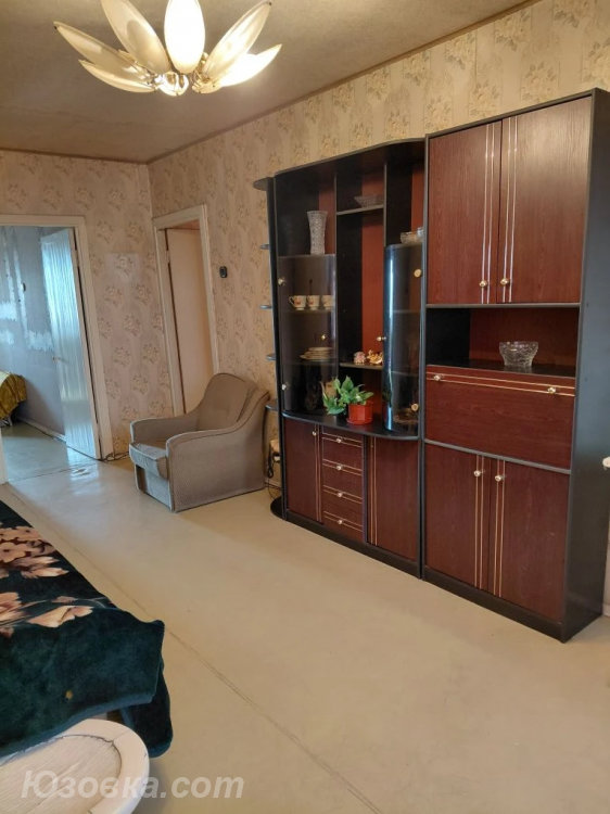 3-комн. квартира, 68 м², вторичка, 7/9 эт., ДОНЕЦК