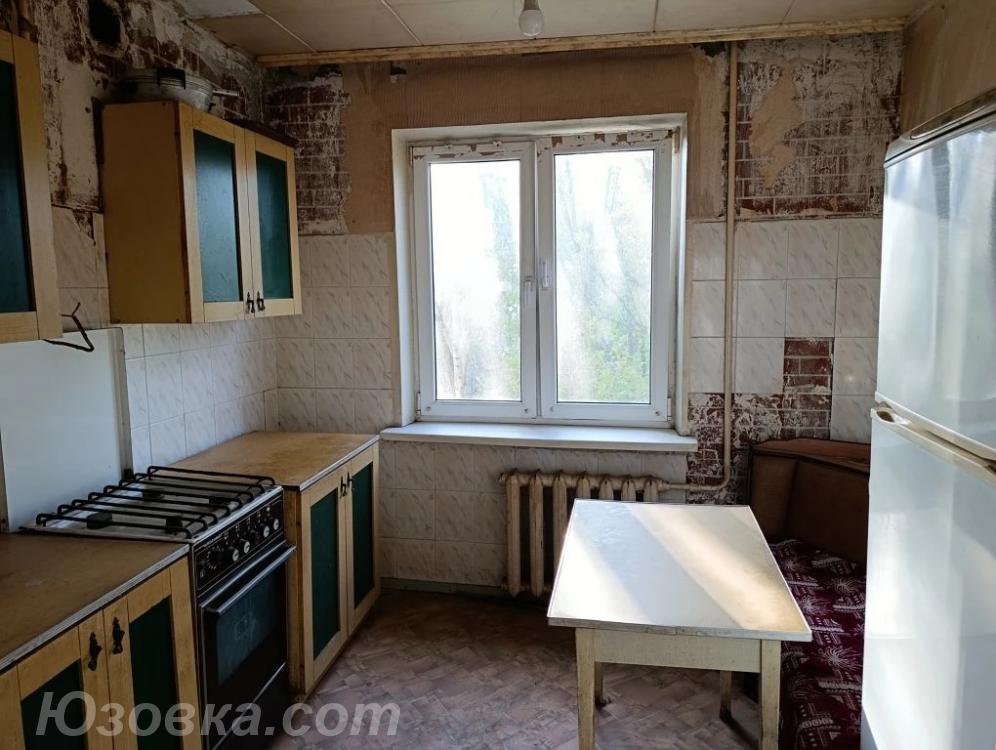 3-комн. квартира, 66 м², вторичка, 6/9 эт., ДОНЕЦК