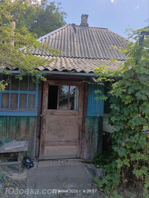 Дом , 46 м², на участке 8,0 сот.