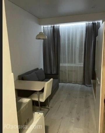 студия квартира, 20м², с мебелью, 4/4 эт.