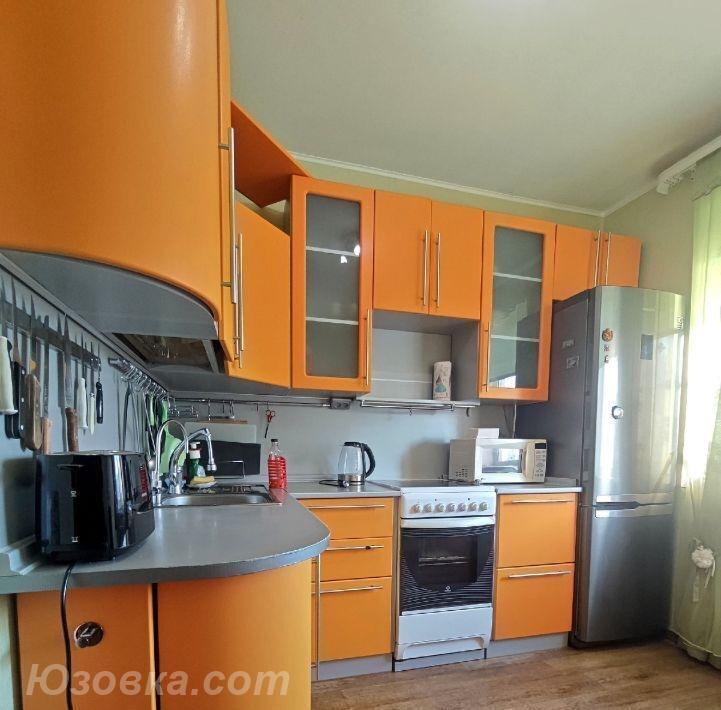 2-комн. квартира, 48м², с мебелью, 2/9 эт., ДОНЕЦК