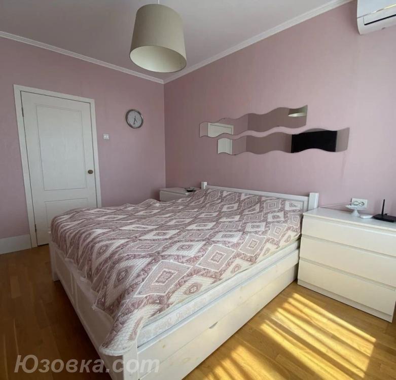 2-комн. квартира, 48м², с мебелью, 2/9 эт., ДОНЕЦК