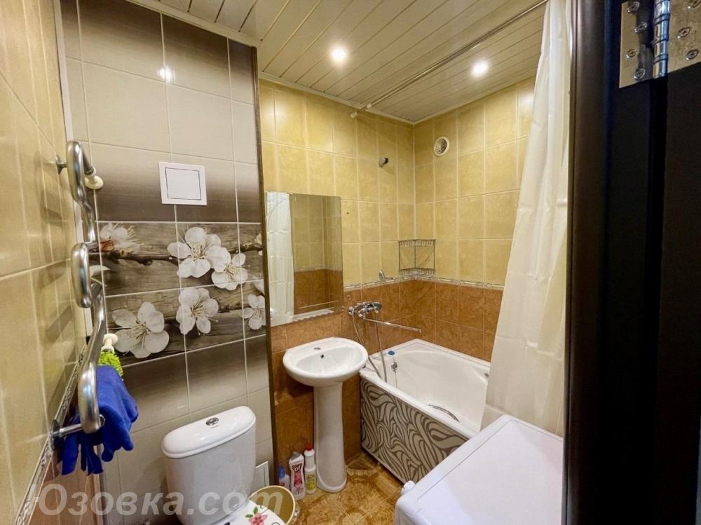1-комн. квартира, 38м², с мебелью, 3/9 эт., ДОНЕЦК